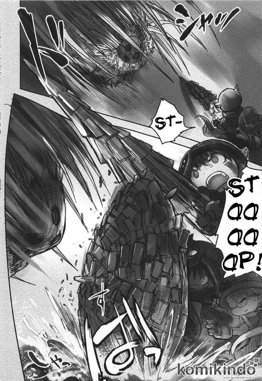 Made in Abyss Chapter 19 Gambar 5