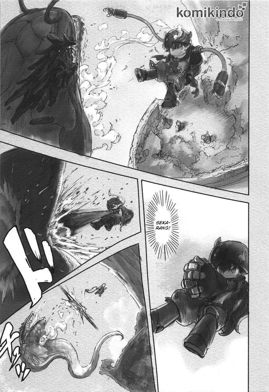 Made in Abyss Chapter 18 Gambar 12