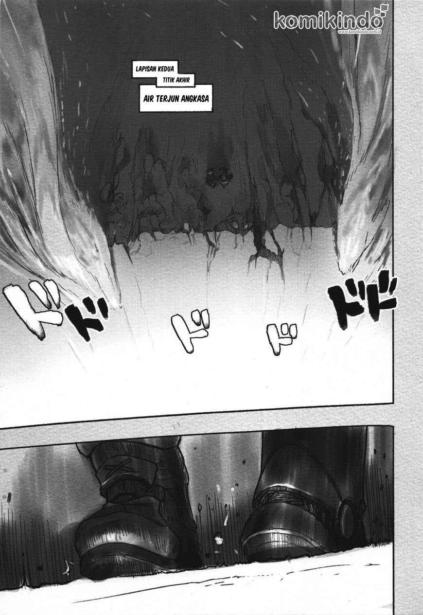 Made in Abyss Chapter 17 Gambar 25