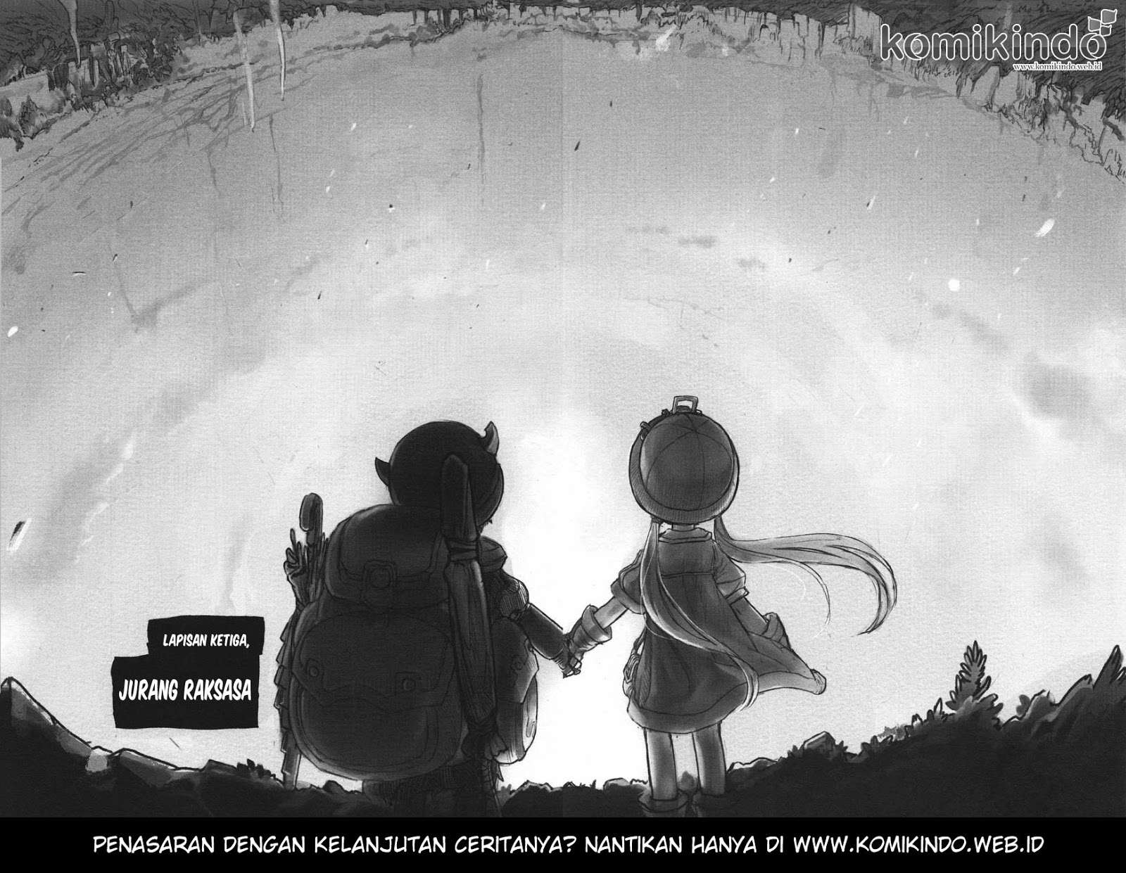 Made in Abyss Chapter 17 Gambar 26