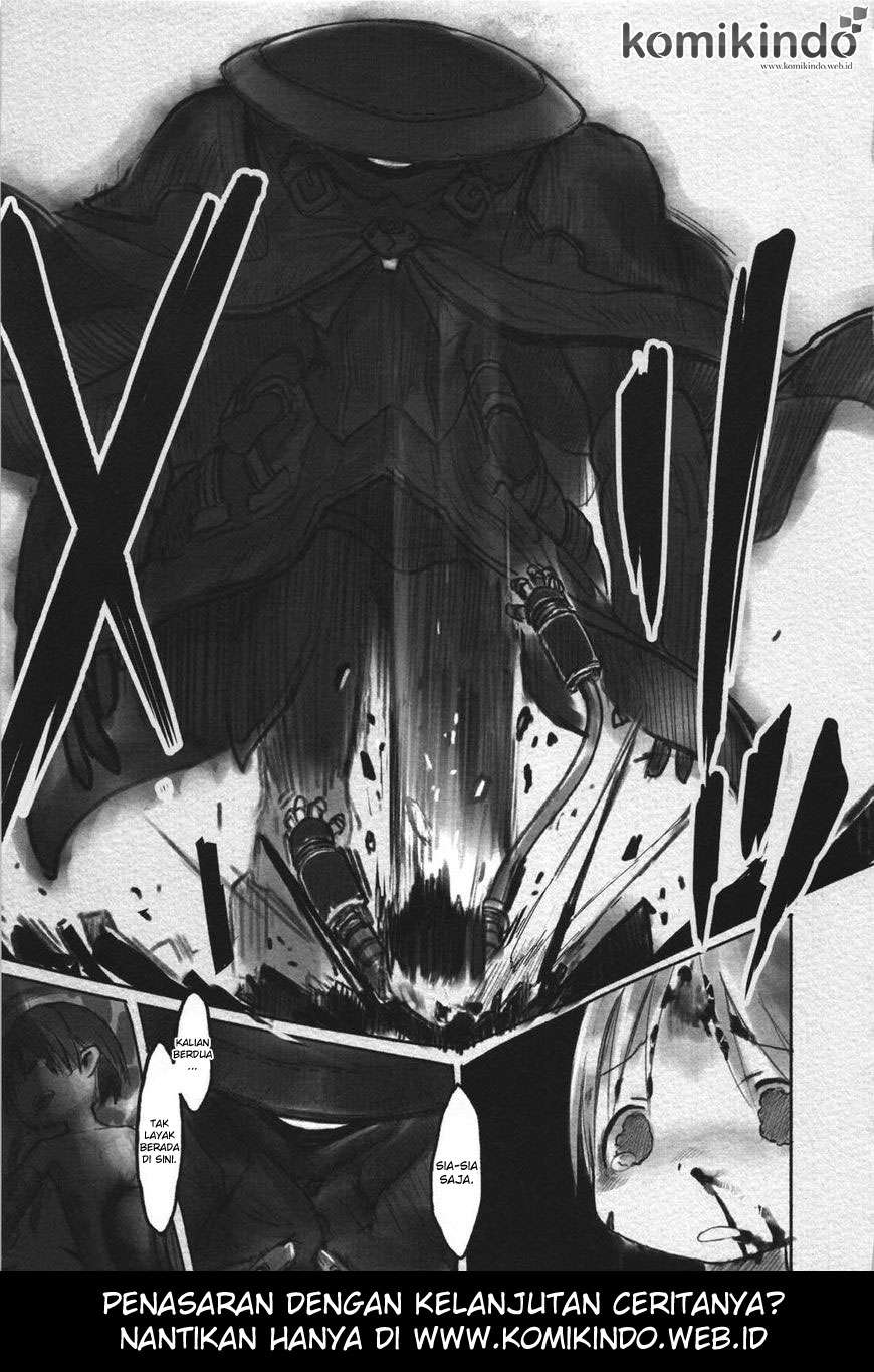Made in Abyss Chapter 15 Gambar 25