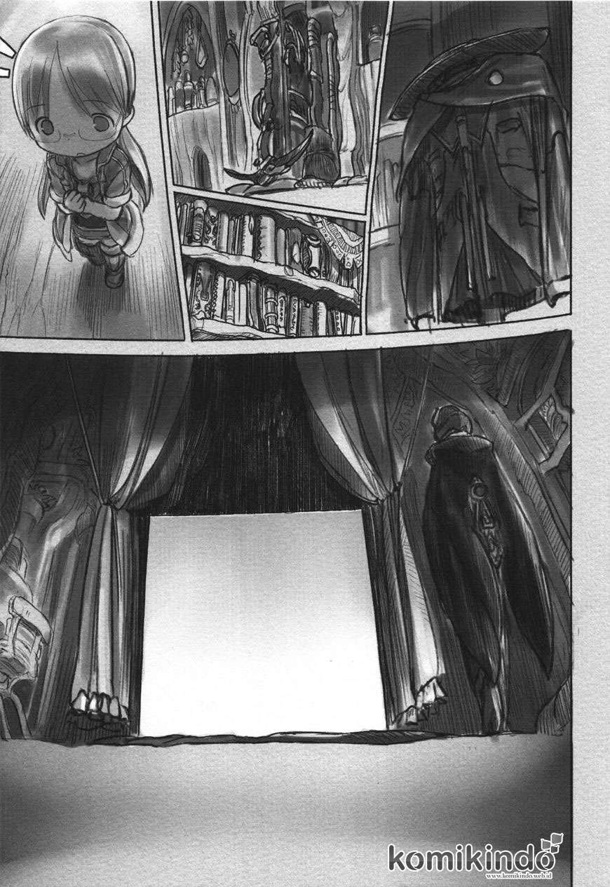 Made in Abyss Chapter 14 Gambar 12