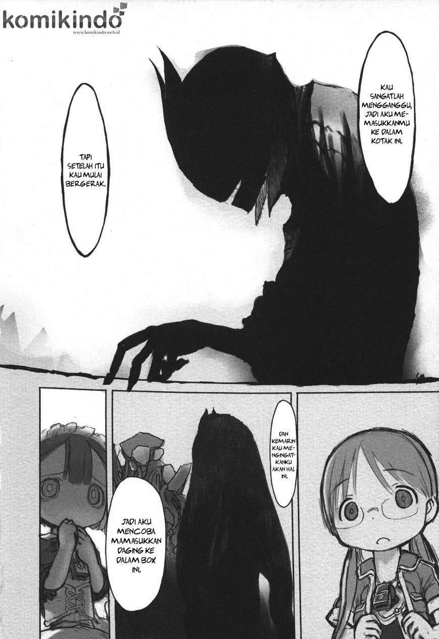 Made in Abyss Chapter 14 Gambar 15