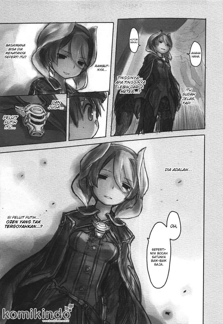 Made in Abyss Chapter 13 Gambar 4