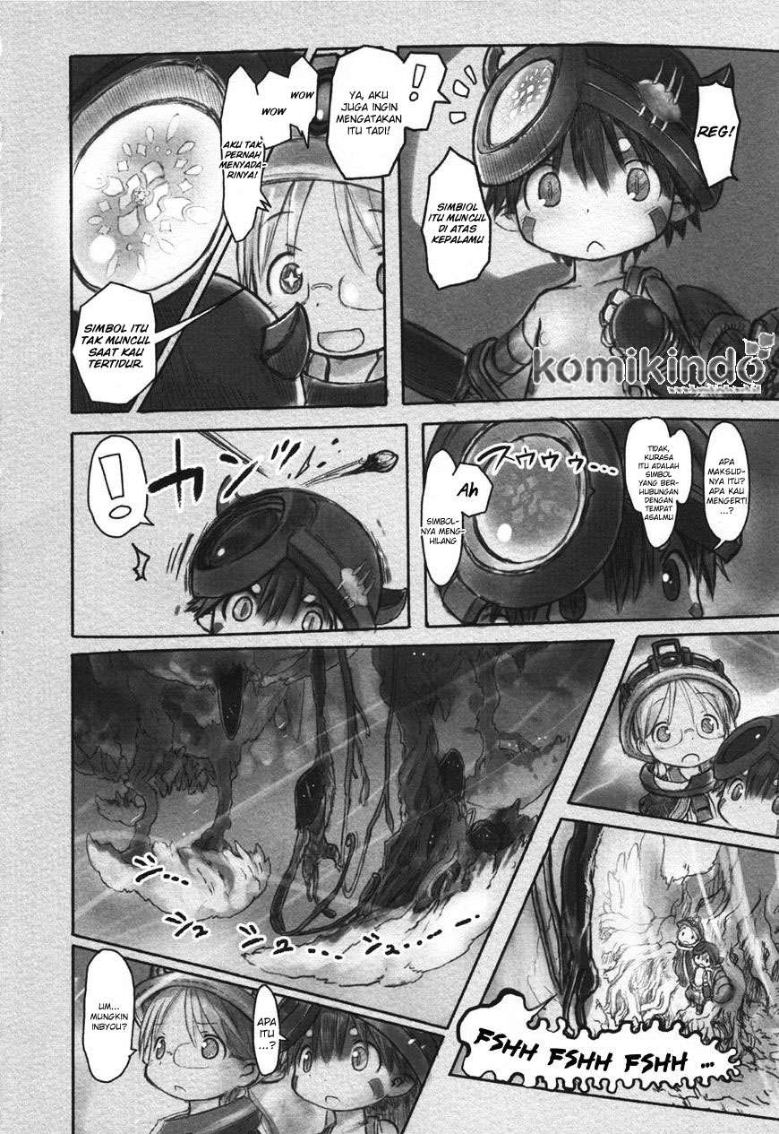 Made in Abyss Chapter 12 Gambar 12