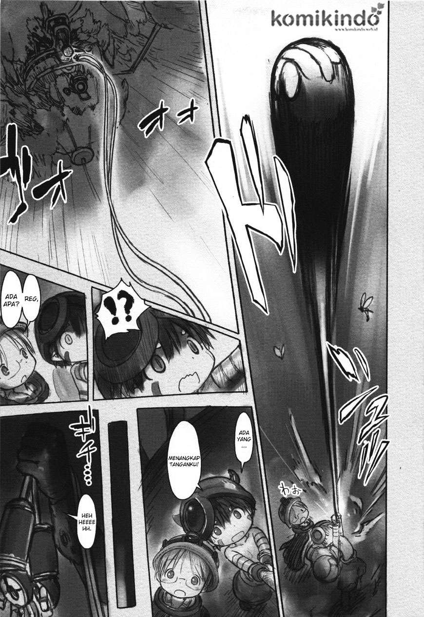 Made in Abyss Chapter 12 Gambar 17