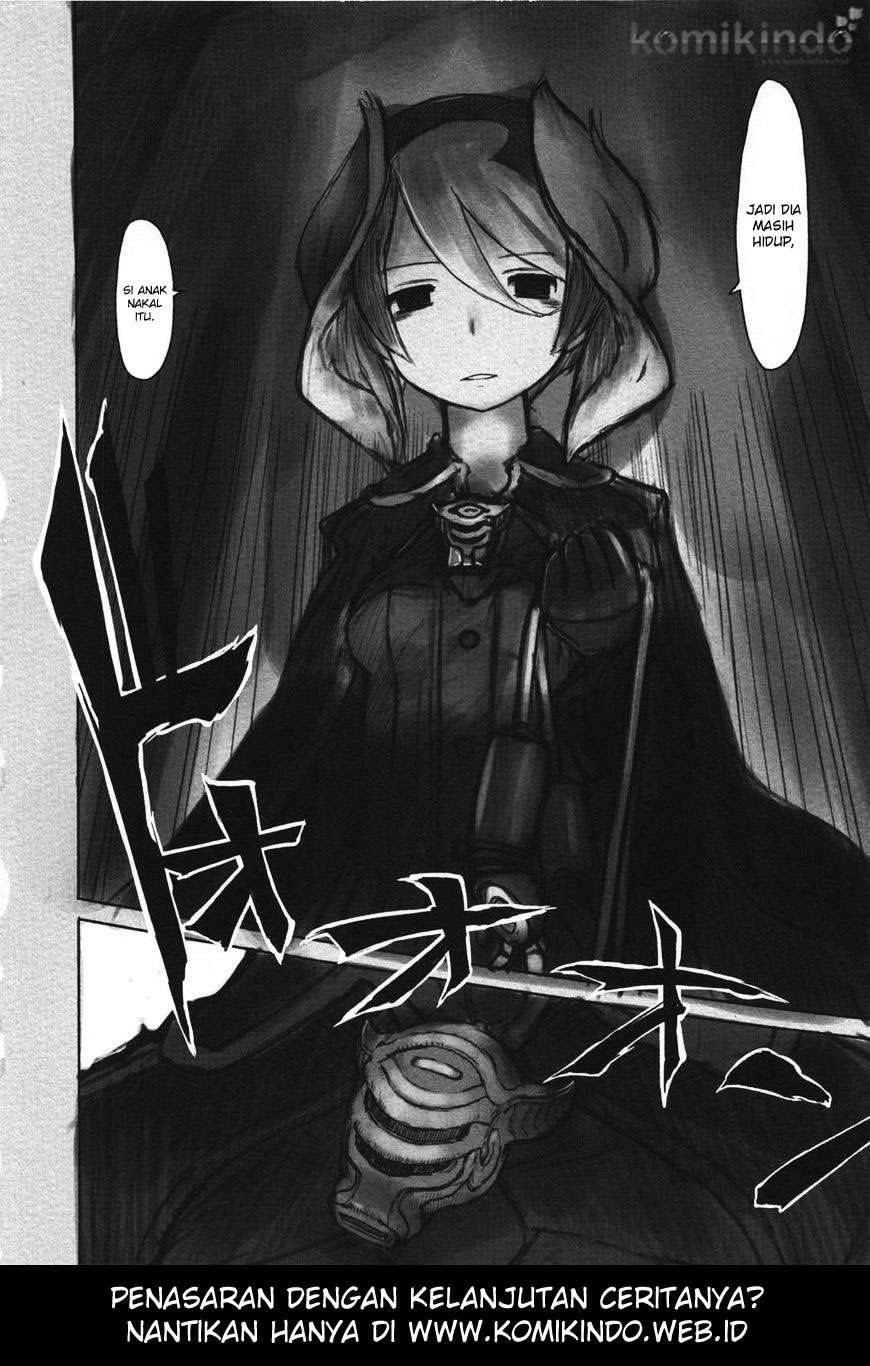 Made in Abyss Chapter 12 Gambar 18