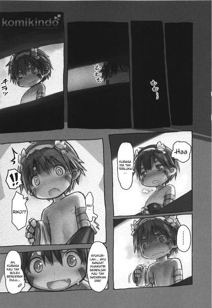 Made in Abyss Chapter 11 Gambar 13