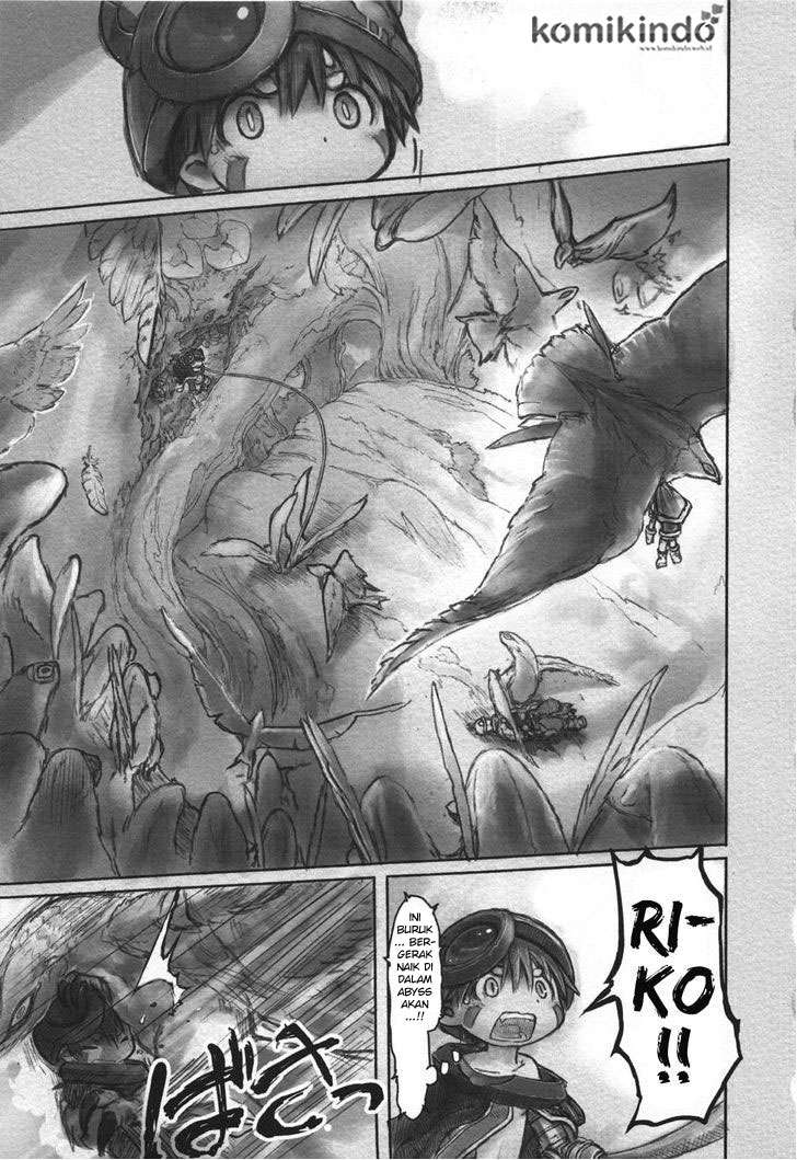 Made in Abyss Chapter 11 Gambar 4