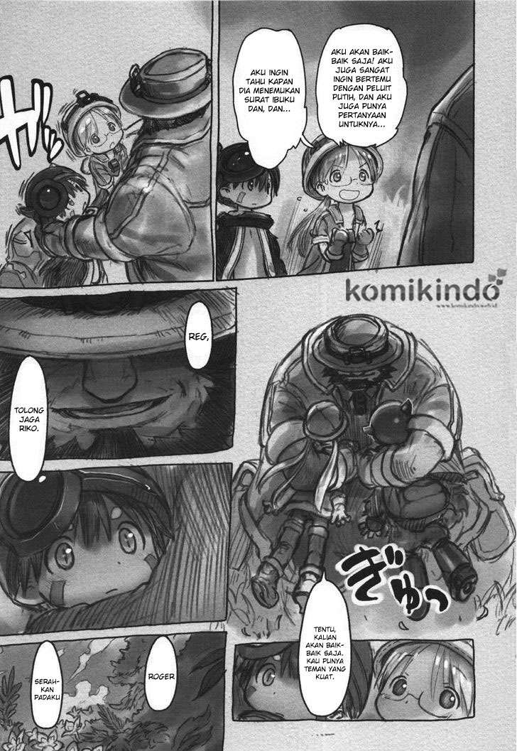 Made in Abyss Chapter 10 Gambar 10