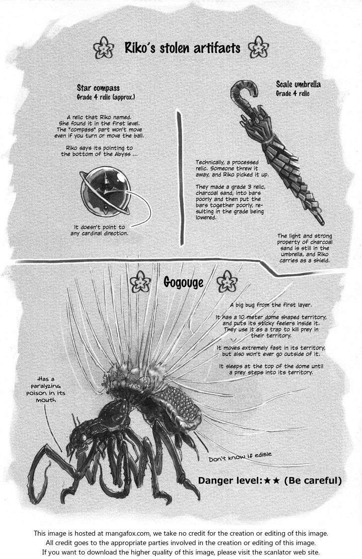 Made in Abyss Chapter 10 Gambar 23