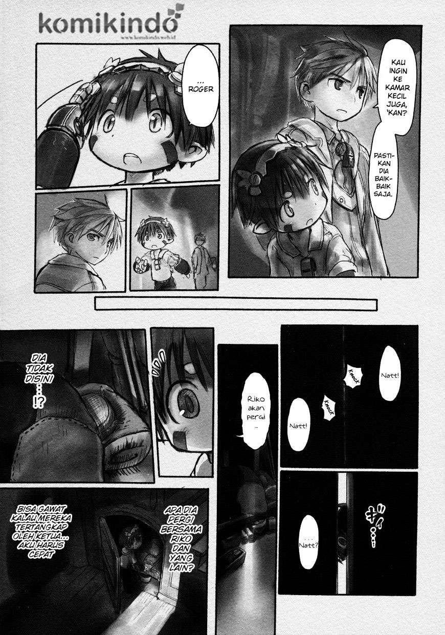 Made in Abyss Chapter 8 Gambar 8