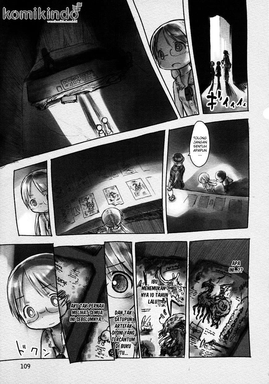 Made in Abyss Chapter 5 Gambar 20