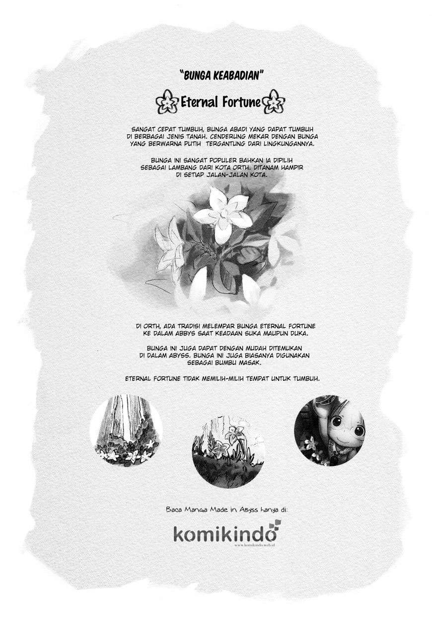 Made in Abyss Chapter 5 Gambar 23