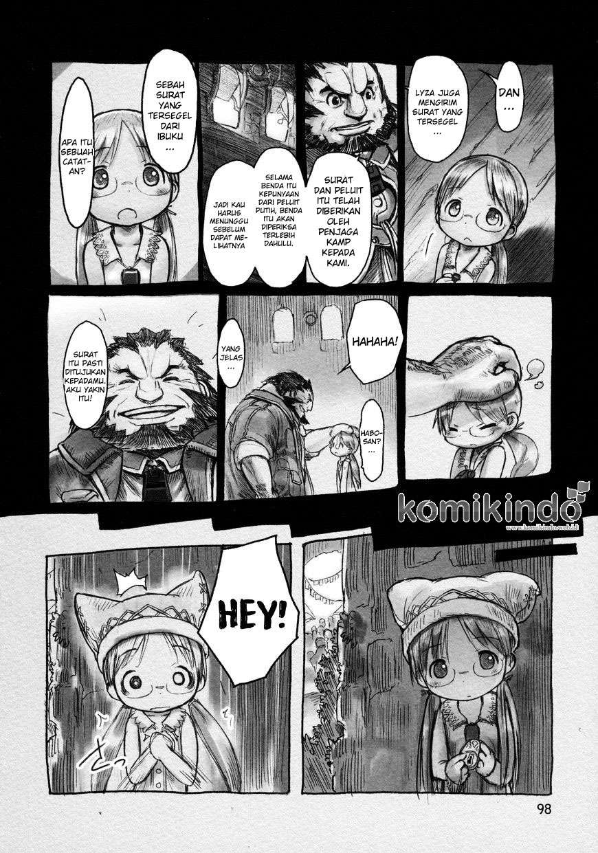 Made in Abyss Chapter 5 Gambar 9