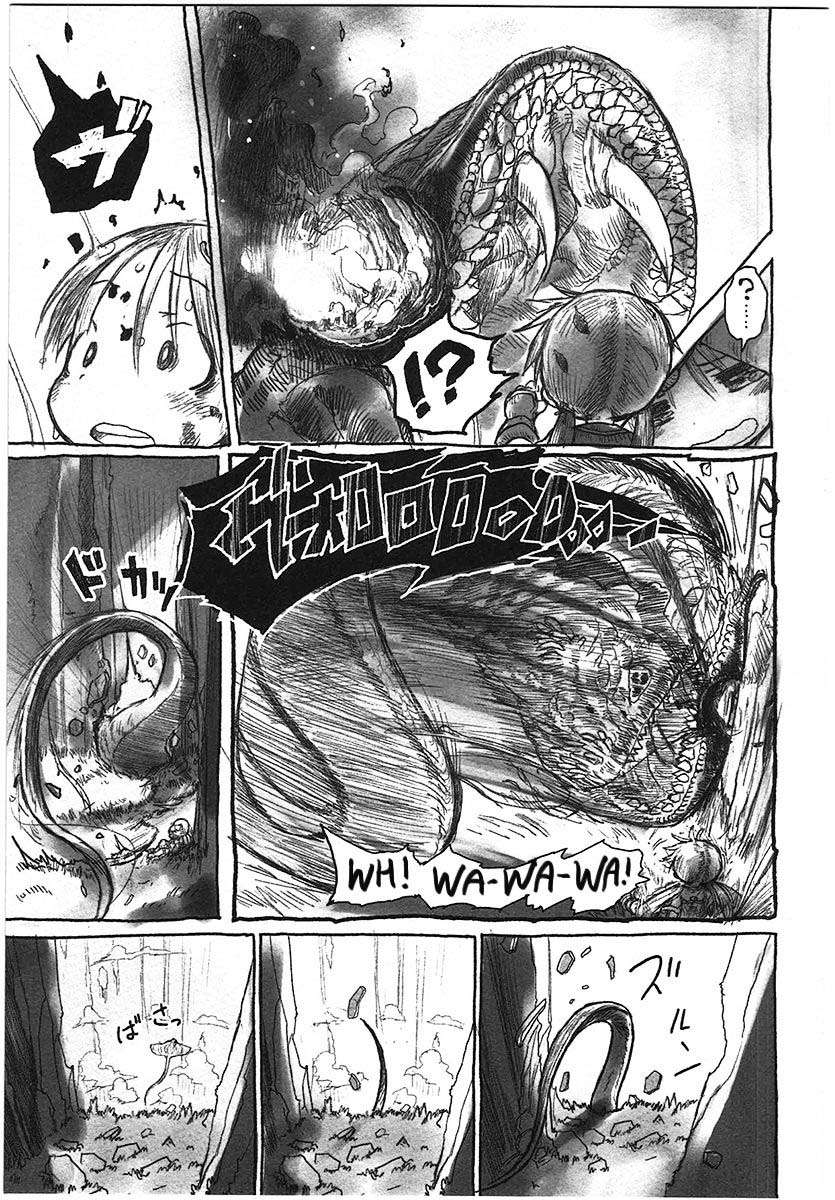 Made in Abyss Chapter 2 Gambar 12