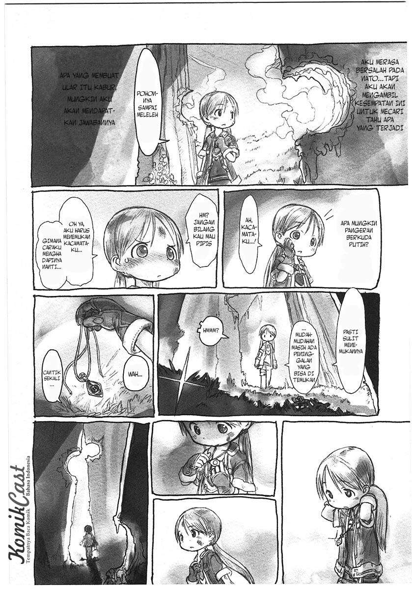 Made in Abyss Chapter 2 Gambar 15