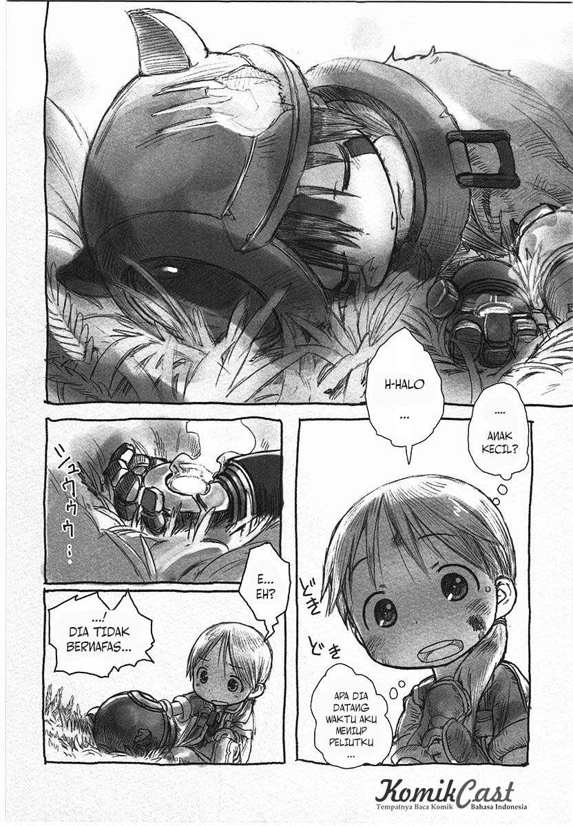 Made in Abyss Chapter 2 Gambar 17