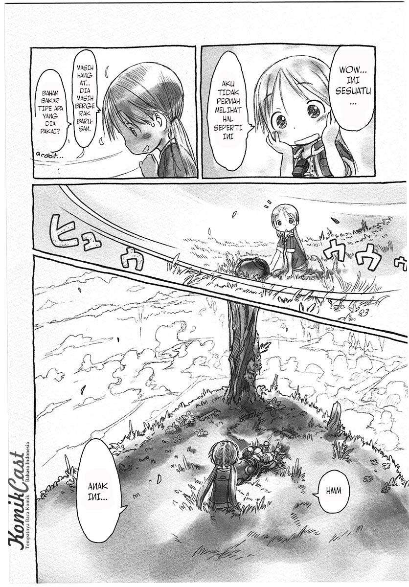 Made in Abyss Chapter 2 Gambar 19