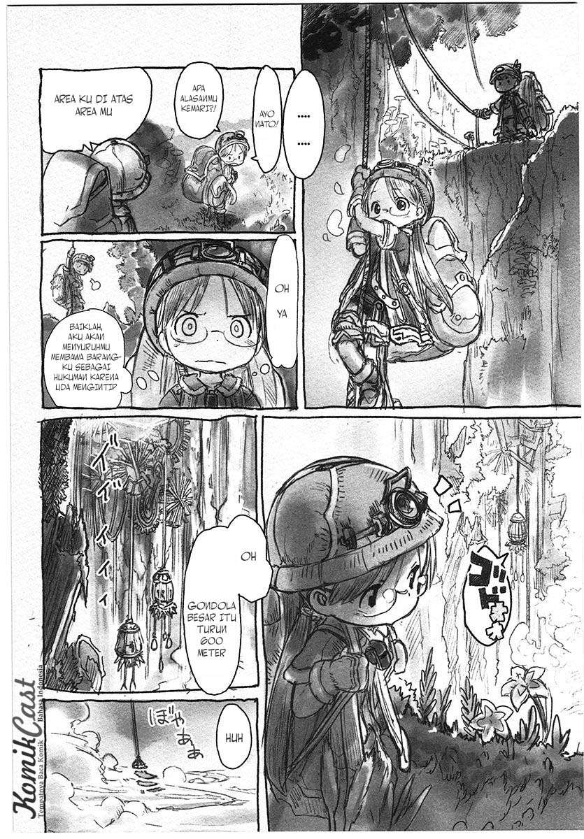 Made in Abyss Chapter 2 Gambar 3
