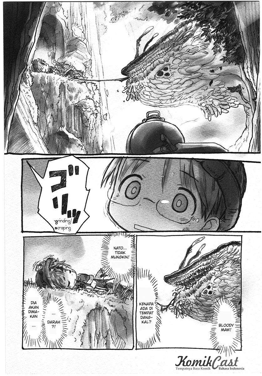 Made in Abyss Chapter 2 Gambar 7