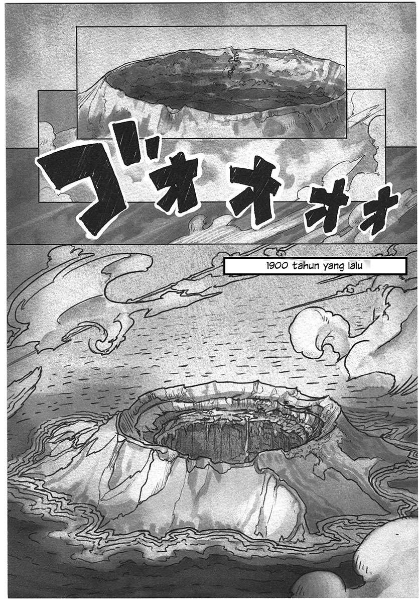 Made in Abyss Chapter 1 Gambar 11