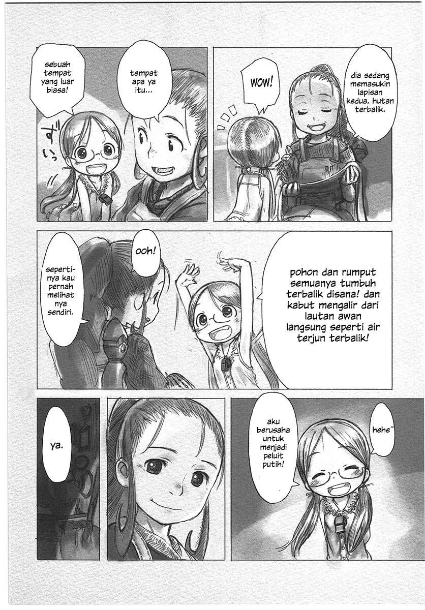 Made in Abyss Chapter 1 Gambar 17