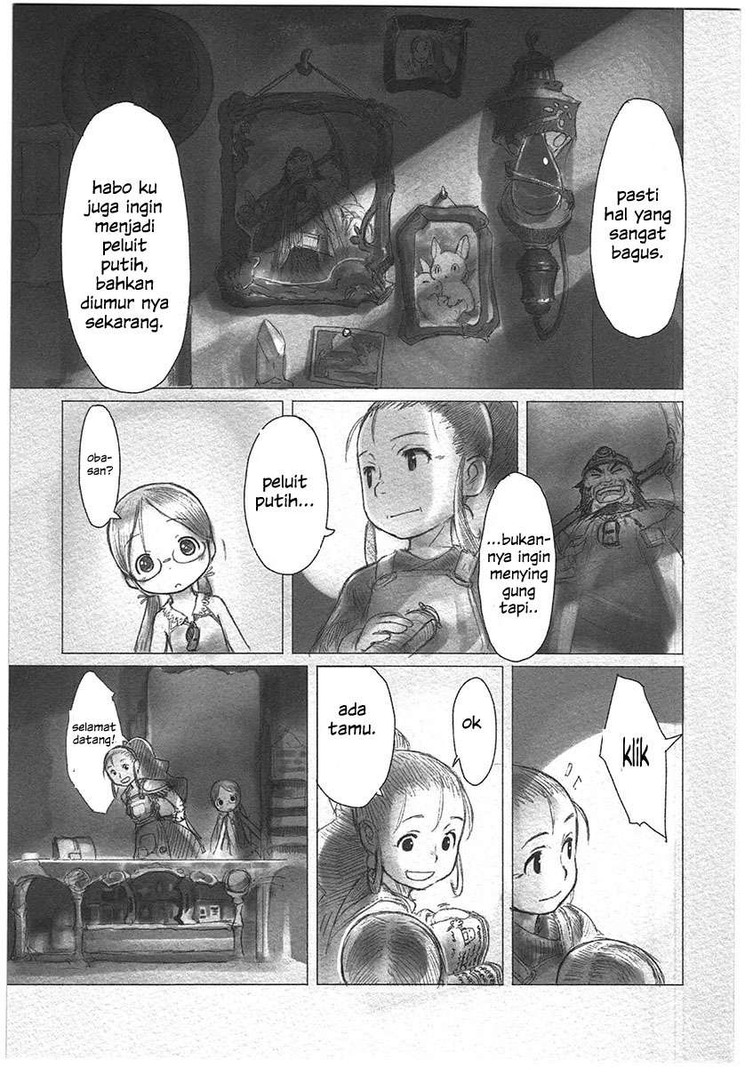 Made in Abyss Chapter 1 Gambar 18