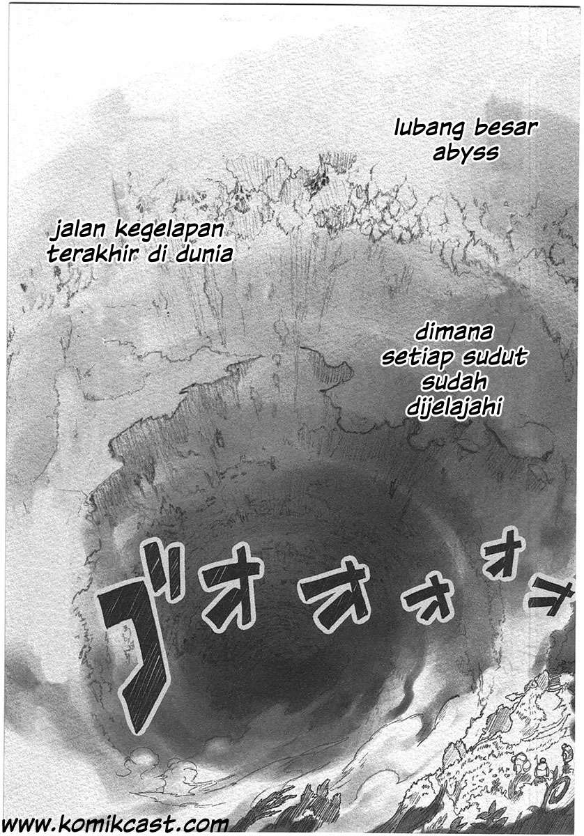 Made in Abyss Chapter 1 Gambar 34