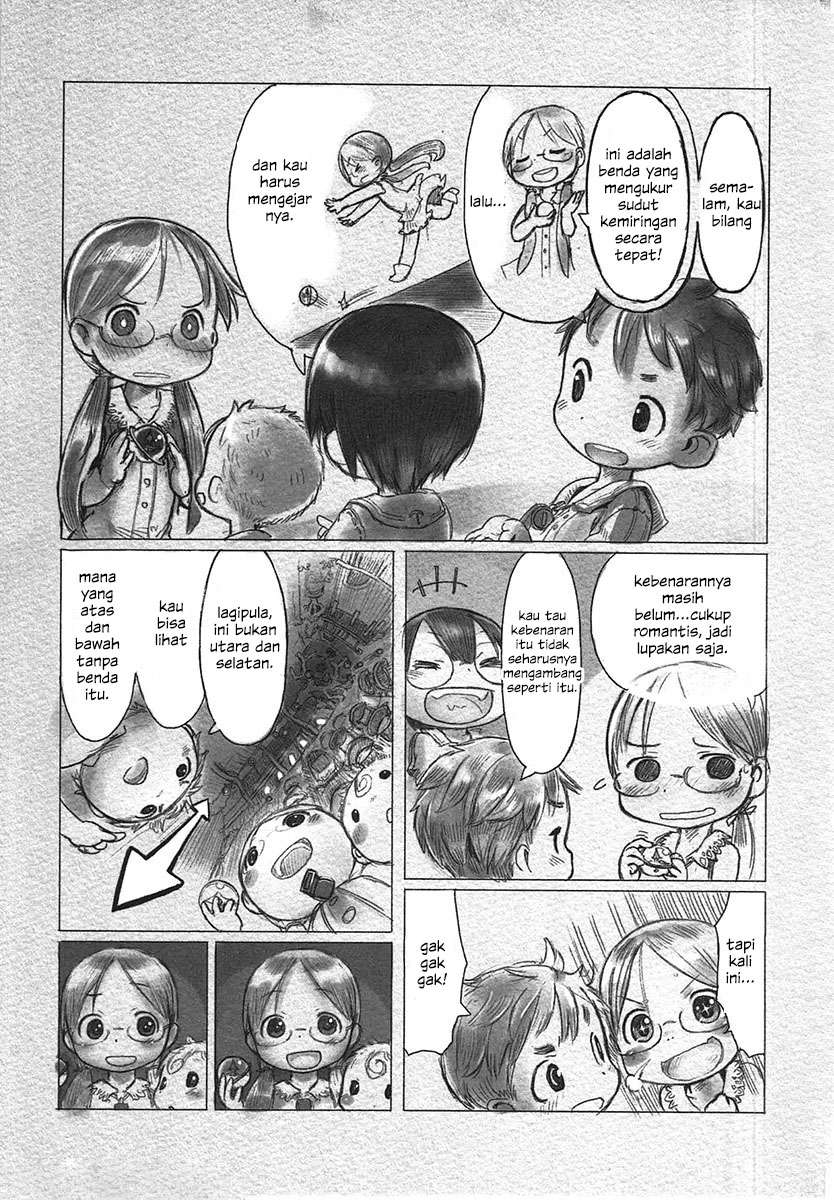 Made in Abyss Chapter 1 Gambar 8
