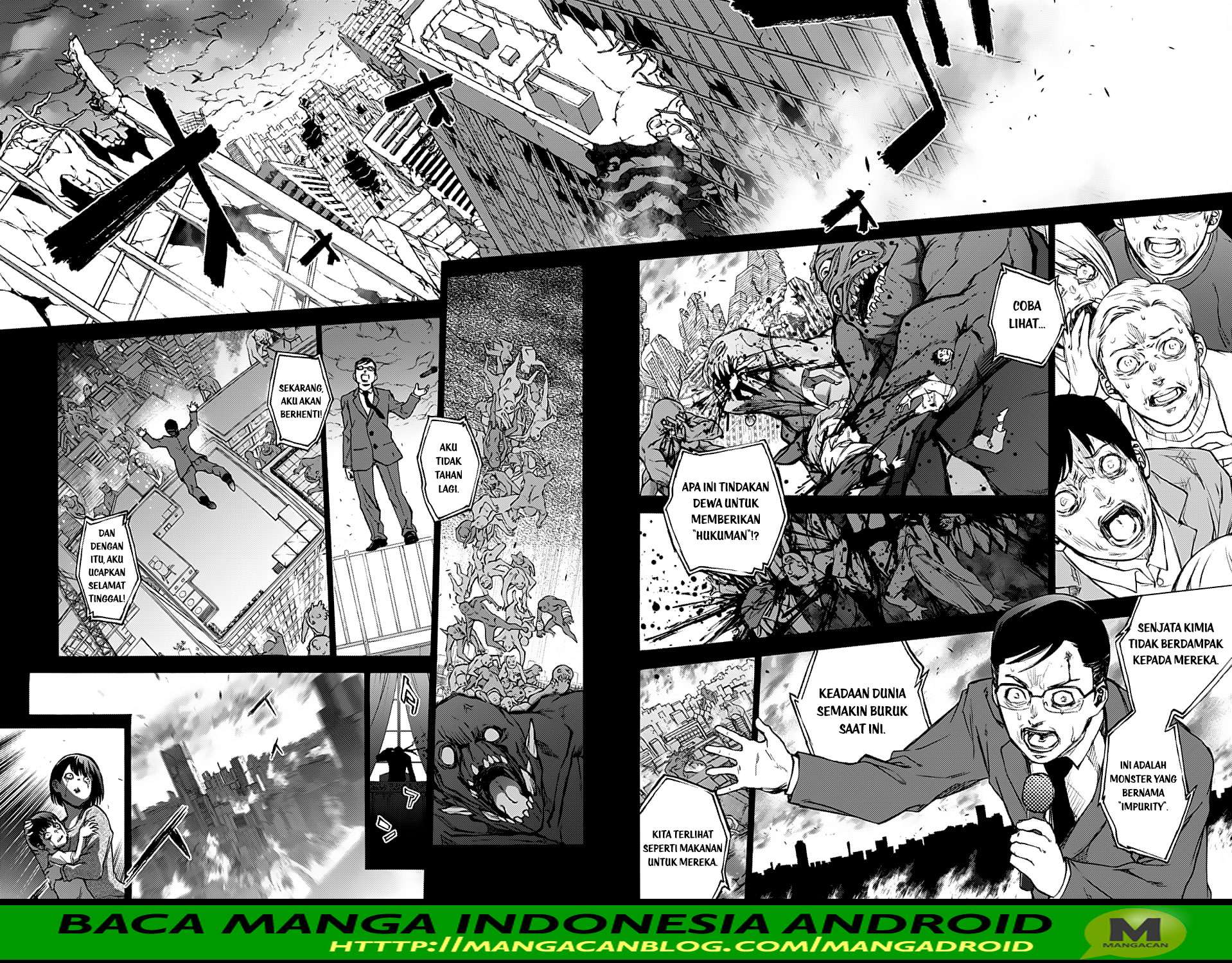 Sousei no Onmyouji Chapter 71 Gambar 10