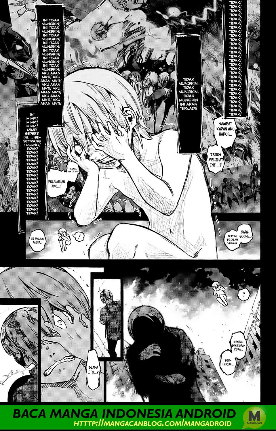 Sousei no Onmyouji Chapter 71 Gambar 12