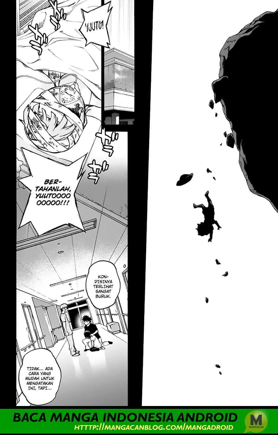 Sousei no Onmyouji Chapter 71 Gambar 6