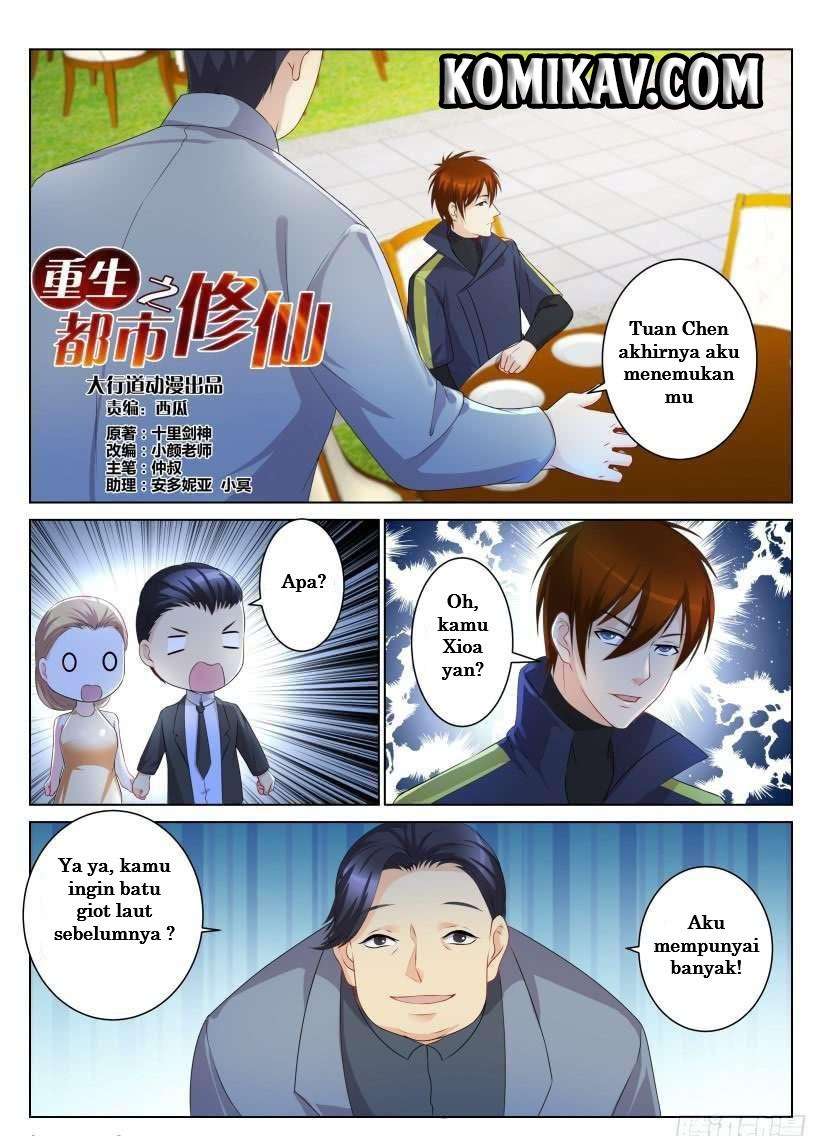 Rebirth Of The Urban Immortal Cultivator Chapter 102 Gambar 3