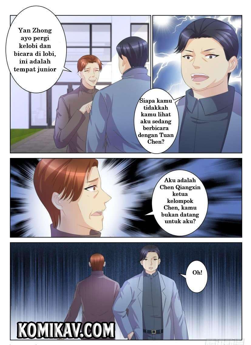 Rebirth Of The Urban Immortal Cultivator Chapter 102 Gambar 5