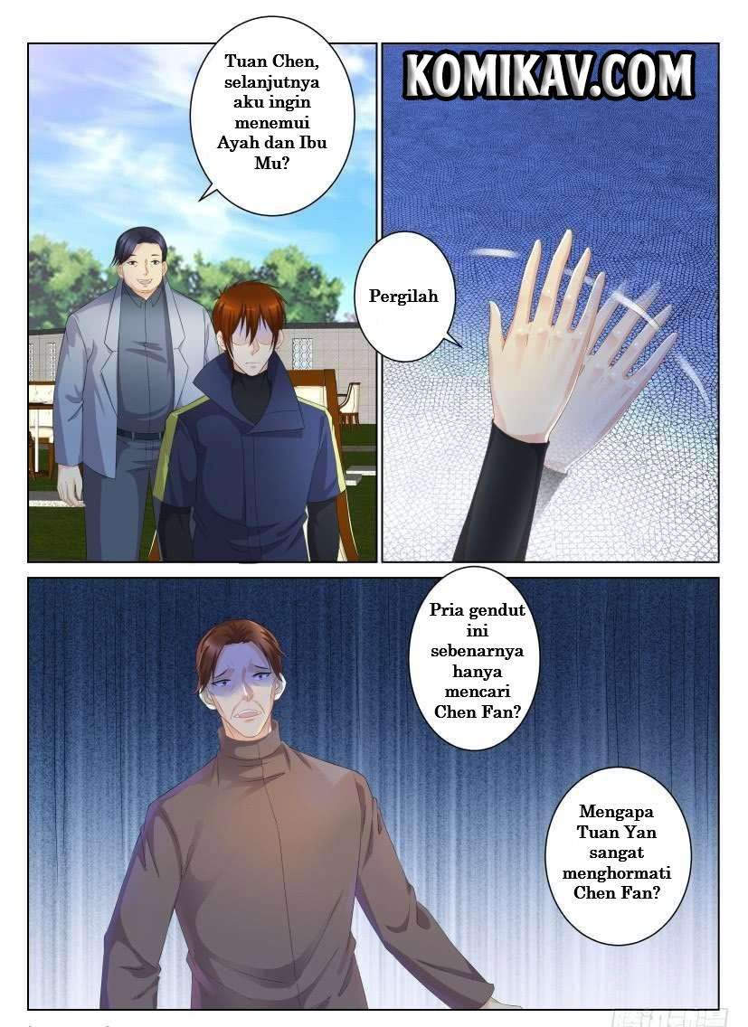 Rebirth Of The Urban Immortal Cultivator Chapter 102 Gambar 6