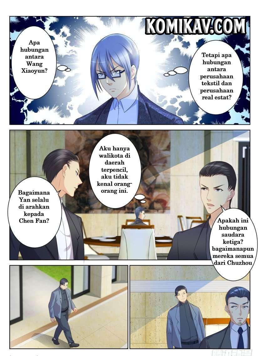 Rebirth Of The Urban Immortal Cultivator Chapter 102 Gambar 7