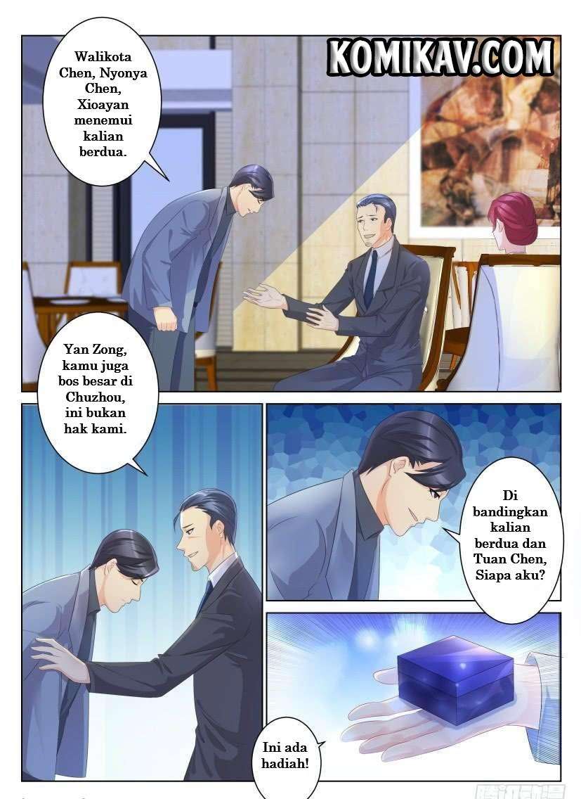 Rebirth Of The Urban Immortal Cultivator Chapter 102 Gambar 8