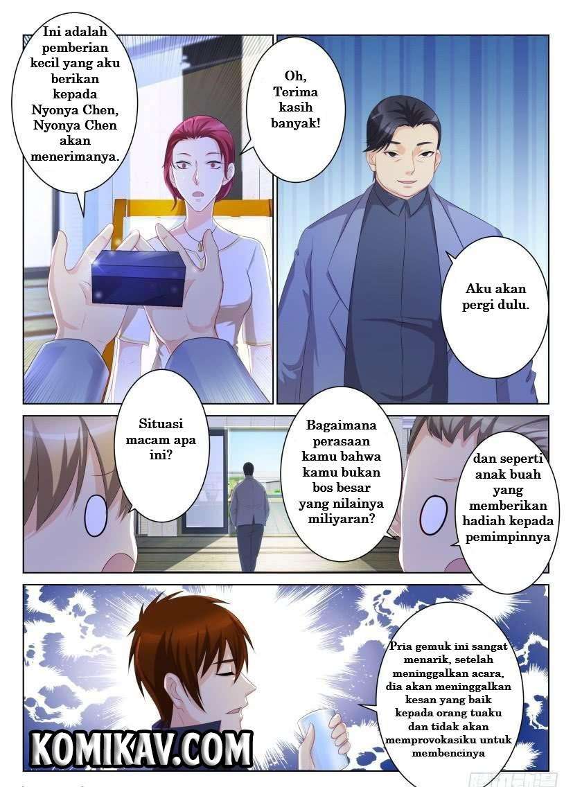 Rebirth Of The Urban Immortal Cultivator Chapter 102 Gambar 9