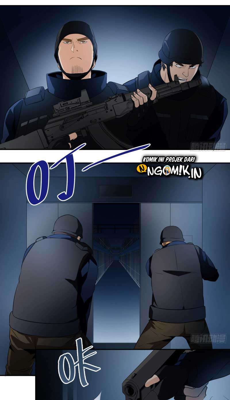 Winner Takes All Chapter 15 Gambar 8