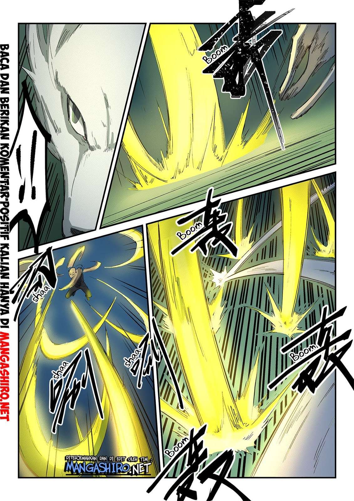 Star Martial God Technique Chapter 264 Gambar 6