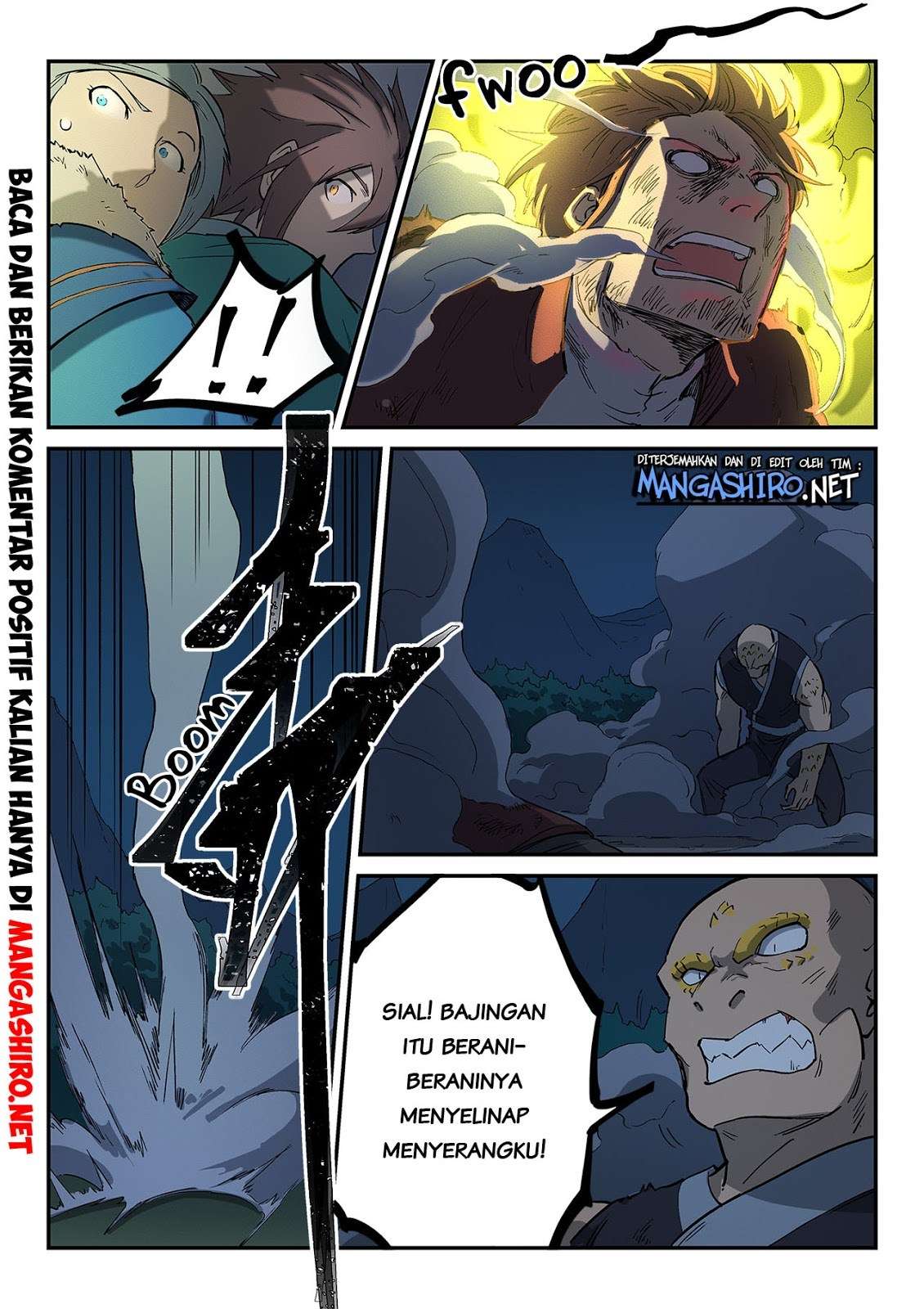 Star Martial God Technique Chapter 264 Gambar 9