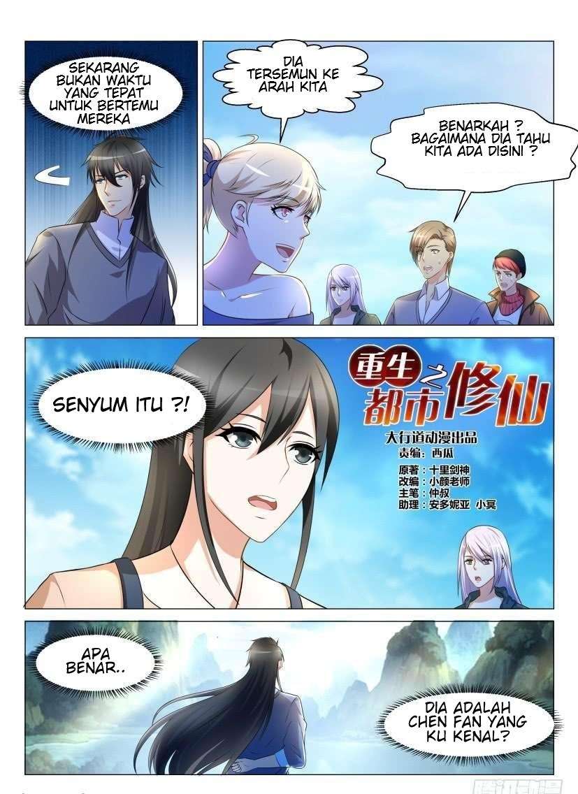 Rebirth Of The Urban Immortal Cultivator Chapter 138 Gambar 10