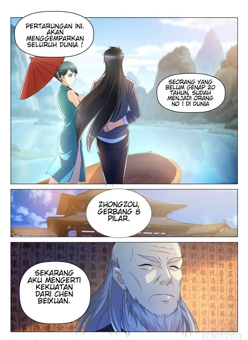 Rebirth Of The Urban Immortal Cultivator Chapter 138 Gambar 11