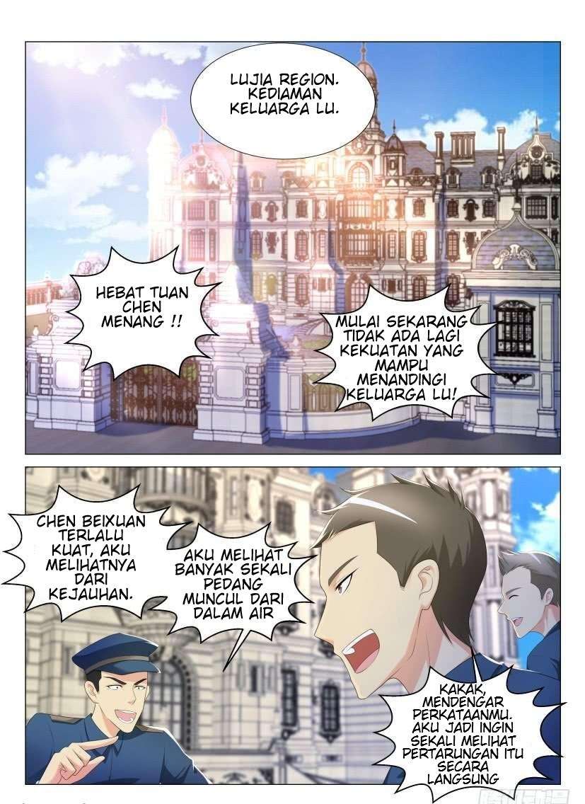 Rebirth Of The Urban Immortal Cultivator Chapter 138 Gambar 13