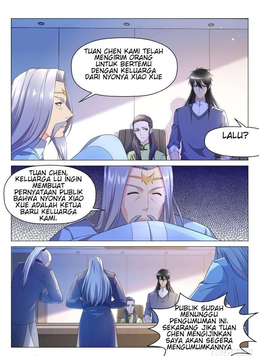 Rebirth Of The Urban Immortal Cultivator Chapter 138 Gambar 14