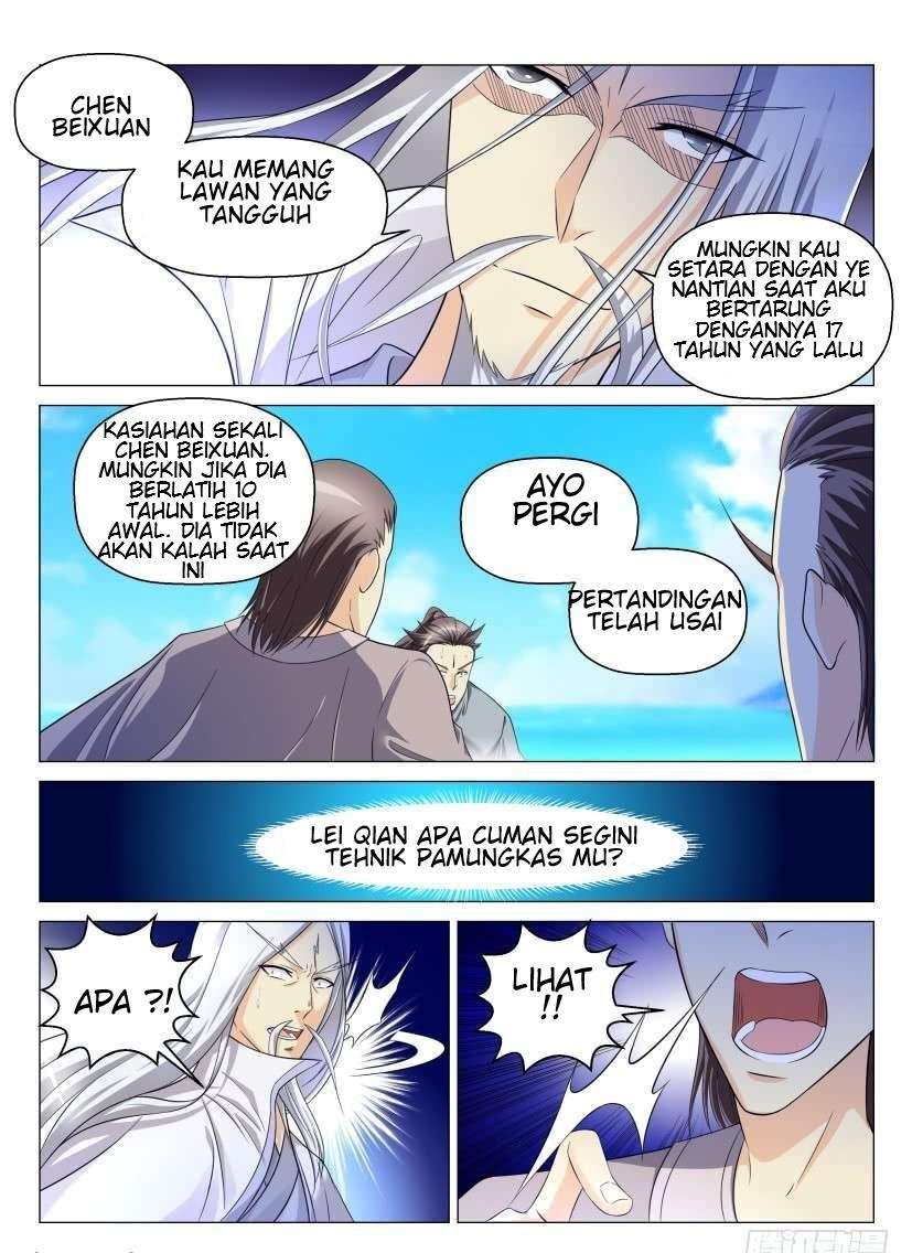 Manhua Rebirth Of The Urban Immortal Cultivator Chapter 138 gambar nomor 2