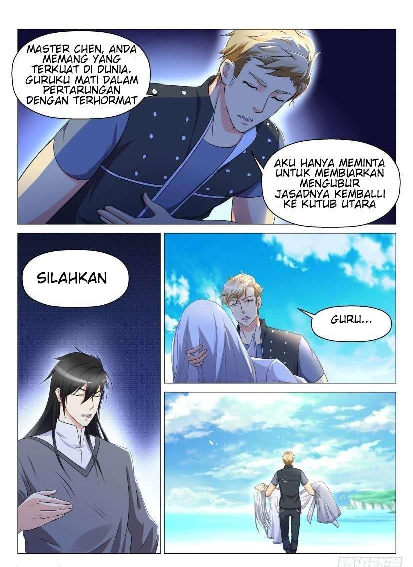 Rebirth Of The Urban Immortal Cultivator Chapter 138 Gambar 8