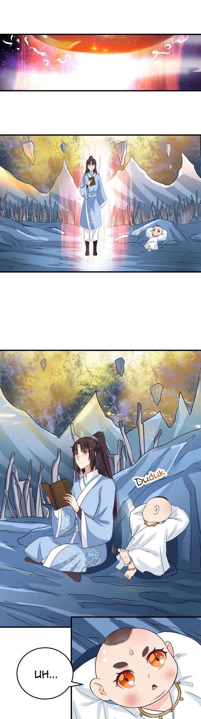 The Ghostly Doctor Chapter 25 Gambar 19