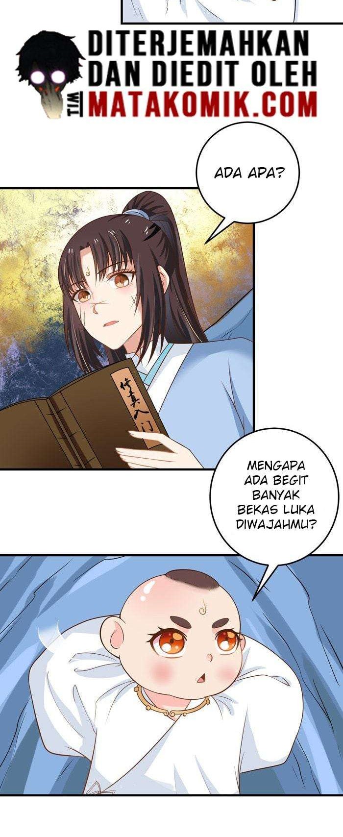 The Ghostly Doctor Chapter 25 Gambar 20